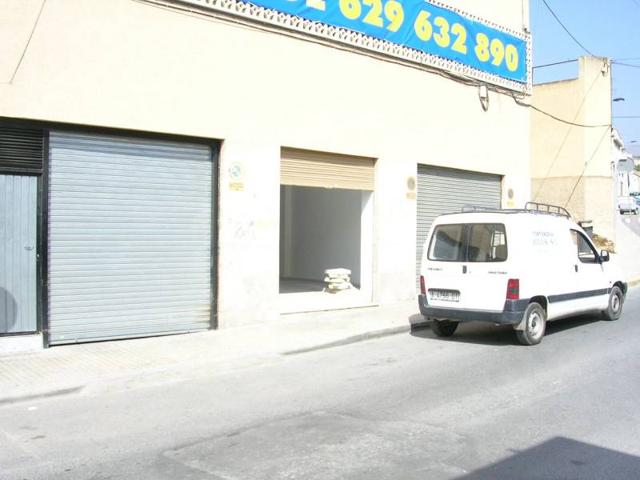 Oficina En venta en El Angel Y La Salud, Crevillent photo 0