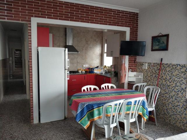 SE ALQUILA CORTA ESTANCIA!!!!!!!! CASA EN PRIMERA LINEA DE MAR SANTA POLA !!!!! photo 0