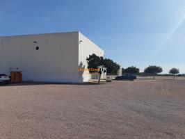 NAVE INDUSTRIAL EN VENTA ZONA CREVILLENTE photo 0