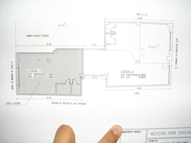 Oficina En venta en Centro, Crevillent photo 0
