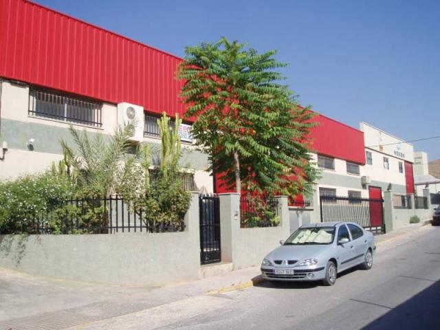 Nave Industrial En venta en Poligono Faima, Crevillent photo 0