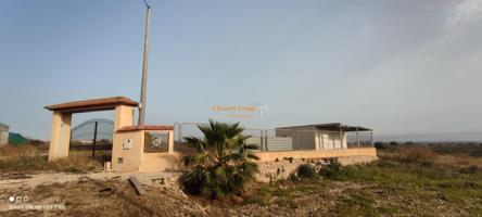 SE VENDE CASITA DE 65 M2 EN PARCELA DE 9000 M2, PARTIDA CACHAPETS !!!!!! photo 0
