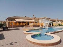 SE VENDE FANTASTICO CHALET CON PISCINA EN CATRAL !!!! photo 0