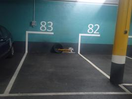 ! VENTA de plaza de garaje única, equipada con una instalación eléctrica en zona de PISOS AZULES photo 0