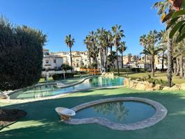 SE ALQUILA BUNGALOW PARA JULIO Y AGOSTO EN GRAN ALACANT! URB. ALTOMAR!! photo 0