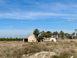 EN VENTA TERRENO JUNTO A LA CTRA.DE SANTA POLA DE 45.000 METROS photo 0
