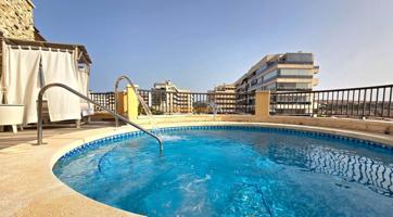 MAGNÍFICO APARTAMENTO EN VENTA CON PISCINA PRIVADA EN ARENALES DEL SOL!! photo 0