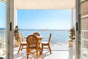 ESPECTACULAR APARTAMENTO EN VENTA EN LA PLAYA DE MUCHAVISTA!! photo 0