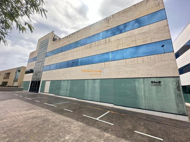 SE VENDE O ALQUILA EDIFICIO DE 3 PLANTAS EN EL PARQUE EMPRESARIAL DE TORRELLANO!! photo 0