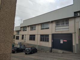 SE VENDE O SE ALQUILA NAVE INDUSTRIAL EN POLIGONO CARRUS photo 0