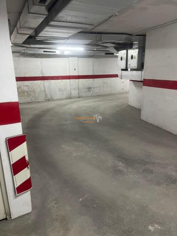 SE VENDE PLAZA DE PARKING EN EL CENTRO DE ALICANTE!! photo 0