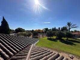 SE VENDEN 2 EXCLUSIVOS CHALETS JUNTOS EN ZONA SOL Y LUZ EN SAN VICENTE DEL RASPEIG!!! photo 0