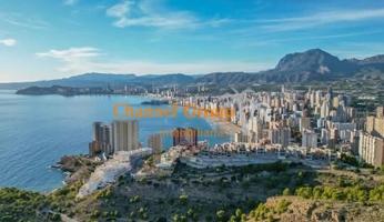 VENTA DE CHALET DE LUJO EN LA ZONA RINCON DE LOIX BENIDORM photo 0