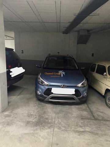 Se vende plaza de garaje en el Sector V photo 0