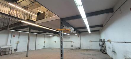 SE ALQUILA MAGNIFICA NAVE DE 600 M2 EN POLIGONO INDUSTRIAL DE CARRUS !!!!!!!! photo 0