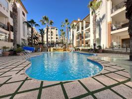EN VENTA EXCELENTE APARTAMENTO EN GUARDAMAR URB.PISCINA, GYM, PISCINA CLIMATIZADA Y VISTAS AL MAR! photo 0