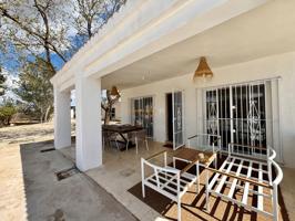 Chalet en Hondón de los Frailes en alquiler vacacional photo 0