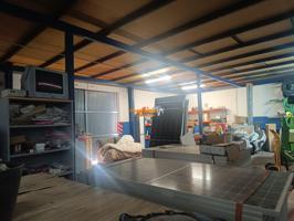 SE VENDE NAVE INDUSTRIAL EN EL POLIGONO SANTA POLA photo 0