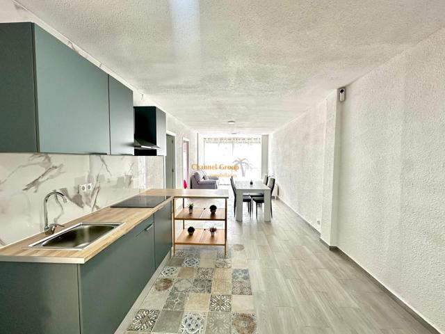 ¡OPORTUNIDAD! PISO REFORMADO AMUEBLADO 3 HABITACIONES photo 0