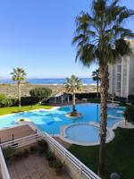 GRAN PISO EN ALQUILER EN 1º LINEA EN CAMPELLO DE SEPTIEMBRE A JUNIO!! photo 0
