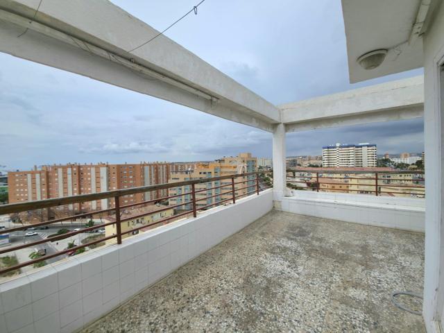 ÁTICO EN VENTA EN ALICANTE , ZONA BENALÚA CON VISTAS AL PUERTO Y A LA CIUDAD !! photo 0