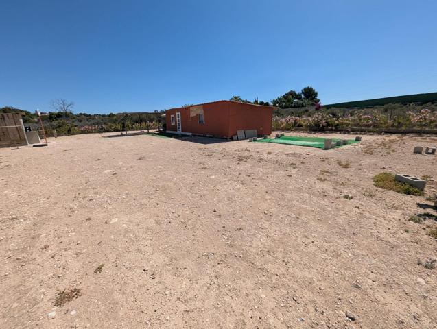 SE VENDE PARCELA NO URBANIZABLE EN PEÑA LAS ÁGUILAS!! photo 0