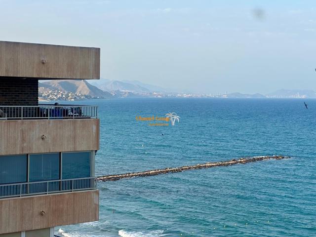 VENTA DE APARTAMENTO EN 1º LÍNEA DE CAMPELLO!! photo 0