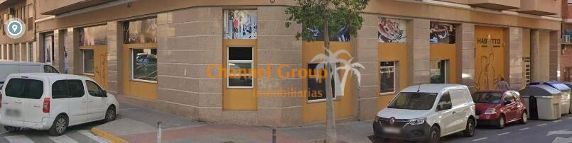 📣 OPORTUNIDAD DE INVERSIÓN EN ELCHE – LOCAL COMERCIAL DE 580 M² EN ZONA TOSCAR photo 0