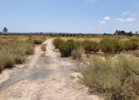 SUELO URBANIZABLE RESIDENCIAL EN EL ALTET photo 0