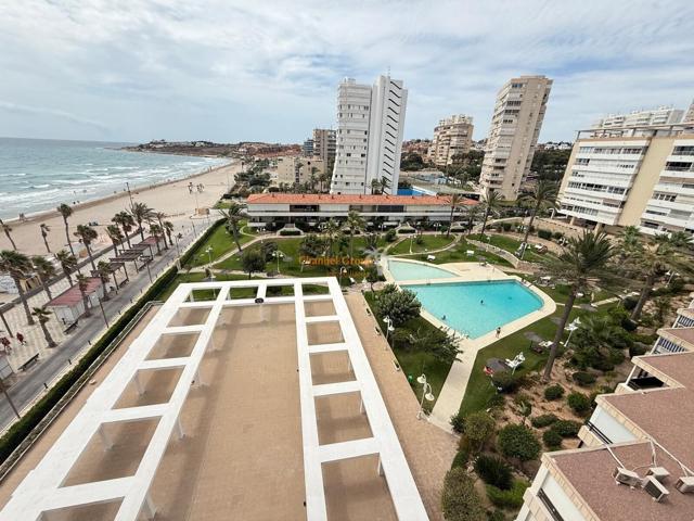 APARTAMENTO EN VENTA EN 1º LÍNEA DE PLAYA DE SAN JUAN!! photo 0