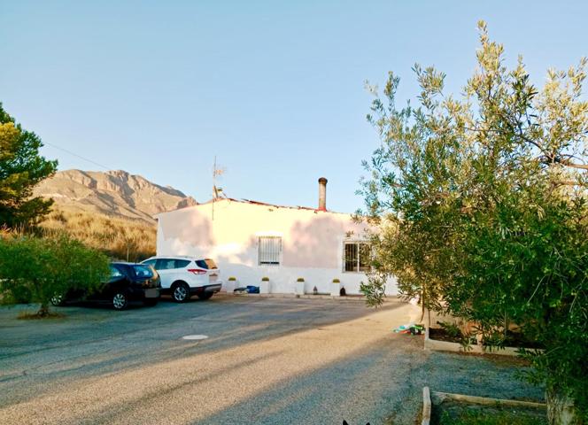 CASA CON PARCELA EN MACISVENDA, MURCIA photo 0