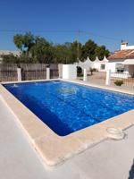 🏡 Chalet con piscina y jardín en zona Club de Tenis – Crevillente photo 0