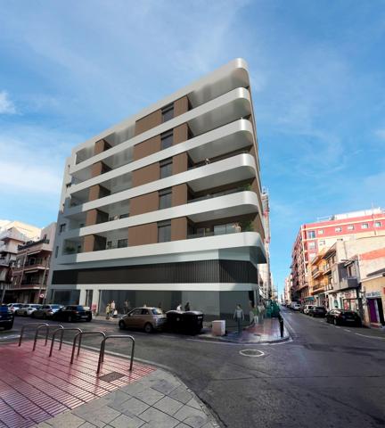 PISOS OBRA NUEVA CENTRO SANTA POLA DESDE 263.165€!!!!!!!!! photo 0