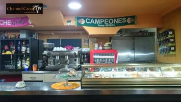 SE TRASPASA CAFETERIA EN ALTABIX BARRIO photo 0