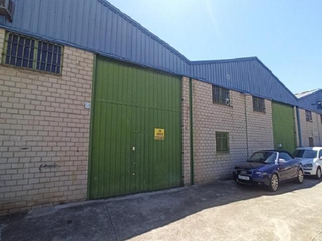 venta nave industrial en valdemoro photo 0