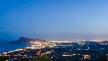 Espectacular apartamento en Altea con vistas a mar. photo 0