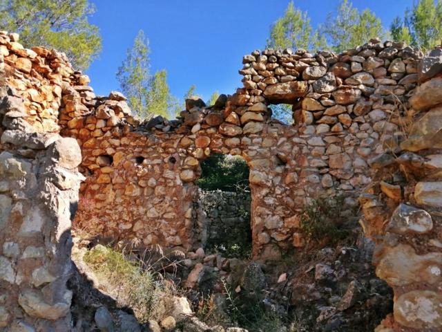 Ruina en Alcalali photo 0