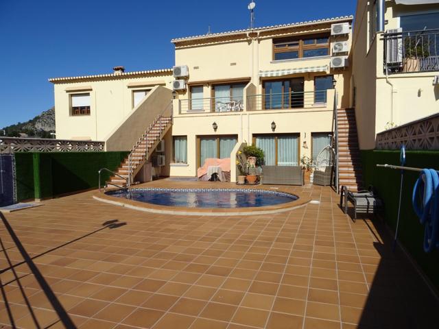 Apartamento duplex en Alcalali photo 0