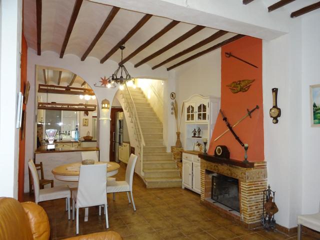 Encantadora Casa de pueblo en Benigembla photo 0