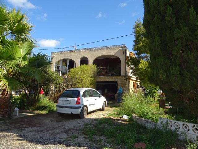 Chalet en Jalon photo 0