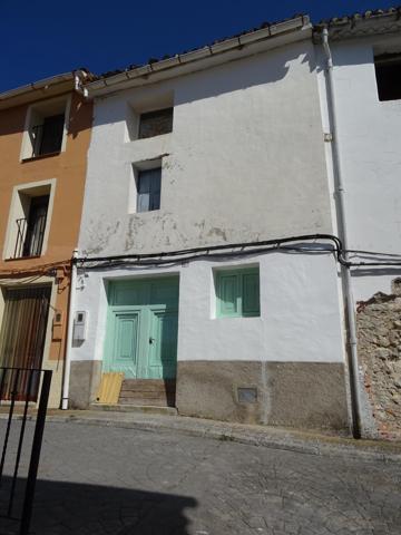 Casa de pueblo en Castell de Castells photo 0