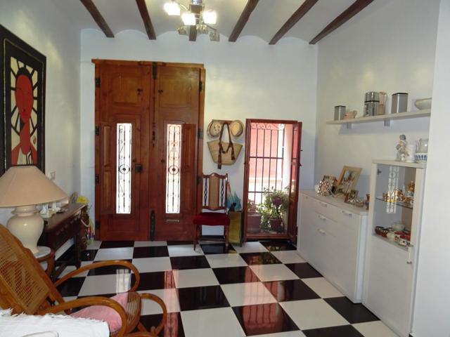 Casa de pueblo en Parcent photo 0