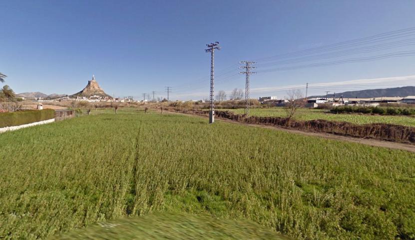 SE VENDE TERRENO RUSTICO EN ZARANDONA photo 0
