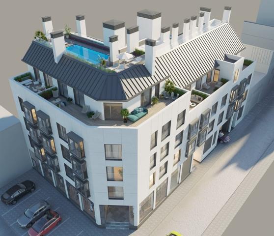 SE VENDE TERRENO PARA EDIFICIO EN ALJUCER photo 0