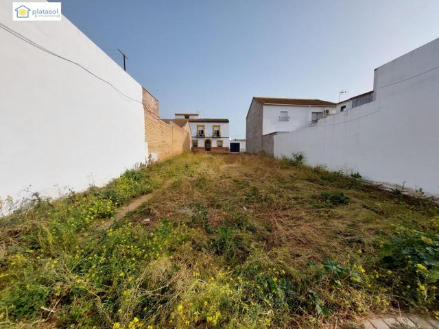 Magnífica parcela urbana a la venta en Gerena photo 0