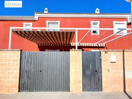 Casa adosada con piscina en el Garrobo photo 0