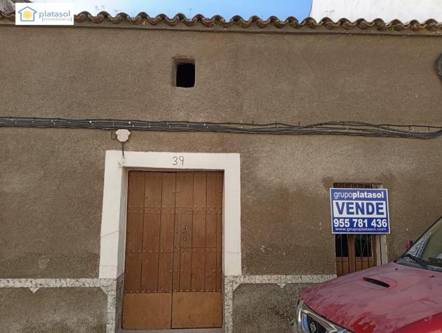 Casa a reformar en el centro de Santa Olalla de Cala (Huelva) photo 0