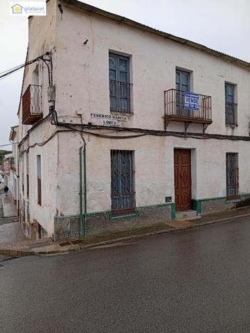 Casa de pueblo a reformar en Santa Olalla del Cala photo 0