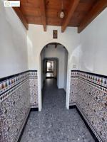 Espectacular Casa en el centro de Gerena para reformar parcialmente photo 0