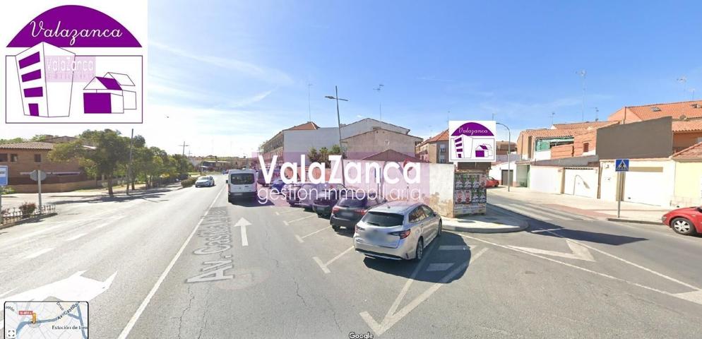 Terreno en Illescas, con proyecto para bloque de pisos y local comercial. photo 0